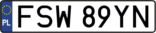 FSW89YN