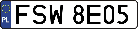 FSW8E05