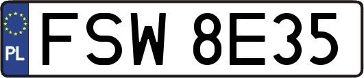 FSW8E35
