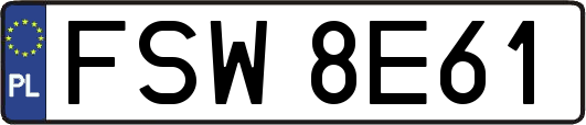 FSW8E61