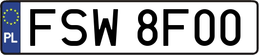 FSW8F00