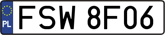 FSW8F06