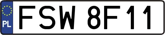 FSW8F11