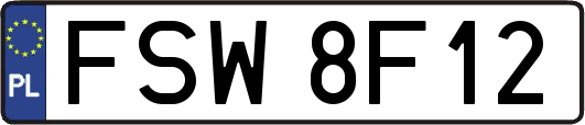FSW8F12