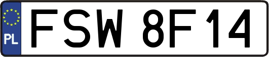 FSW8F14