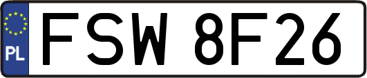 FSW8F26