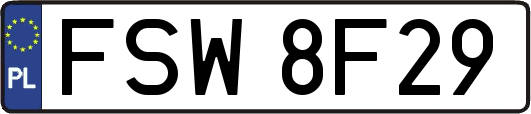 FSW8F29