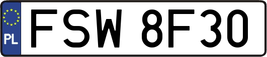 FSW8F30