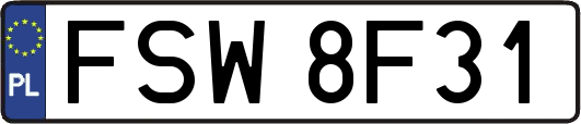 FSW8F31