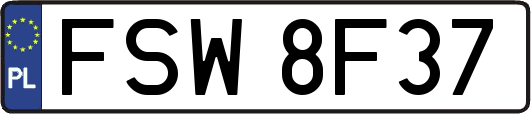 FSW8F37