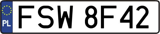 FSW8F42