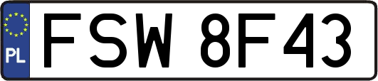 FSW8F43