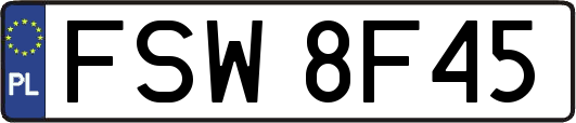 FSW8F45