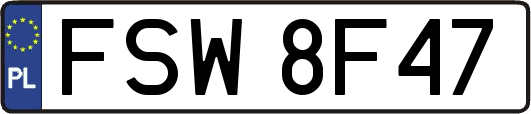 FSW8F47