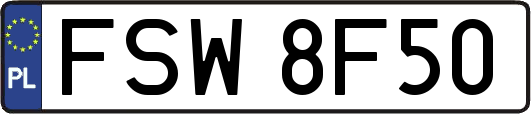 FSW8F50