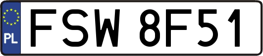 FSW8F51