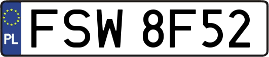 FSW8F52