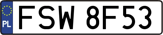 FSW8F53