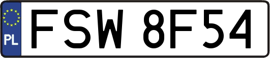 FSW8F54