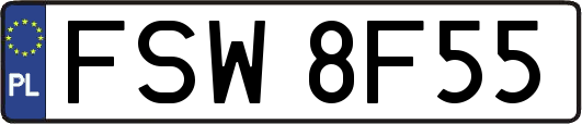 FSW8F55