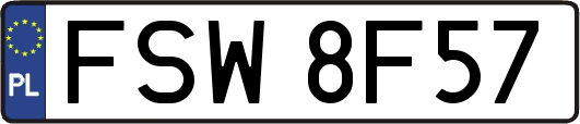 FSW8F57