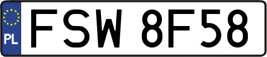 FSW8F58