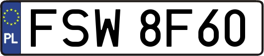 FSW8F60