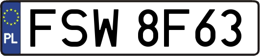 FSW8F63
