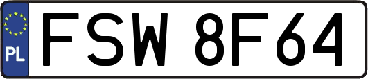FSW8F64