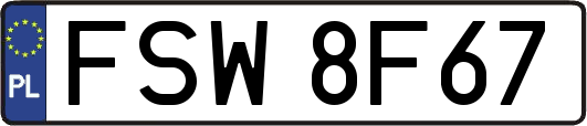 FSW8F67