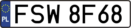 FSW8F68