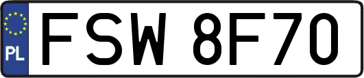 FSW8F70