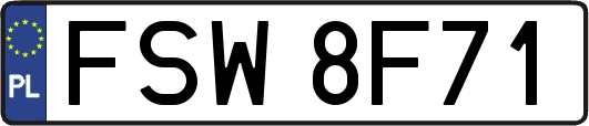 FSW8F71