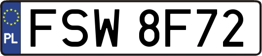 FSW8F72