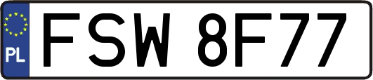 FSW8F77