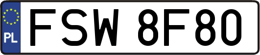 FSW8F80