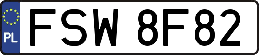 FSW8F82