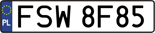 FSW8F85