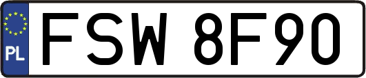 FSW8F90