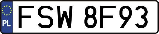 FSW8F93