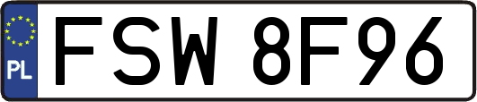 FSW8F96