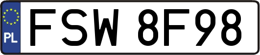 FSW8F98