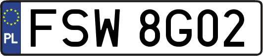 FSW8G02