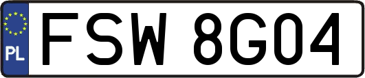 FSW8G04