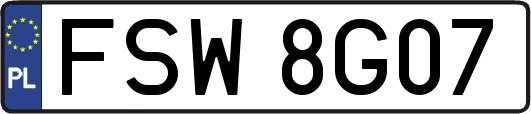 FSW8G07