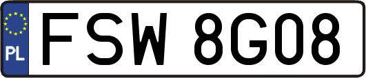 FSW8G08