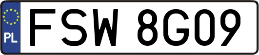 FSW8G09