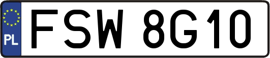FSW8G10