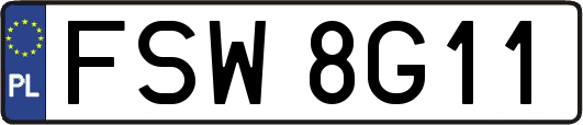 FSW8G11