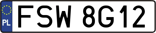 FSW8G12